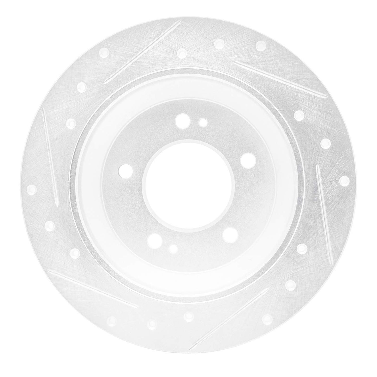 Dynamic Friction Company Disc Brake Rotor 631-03059R