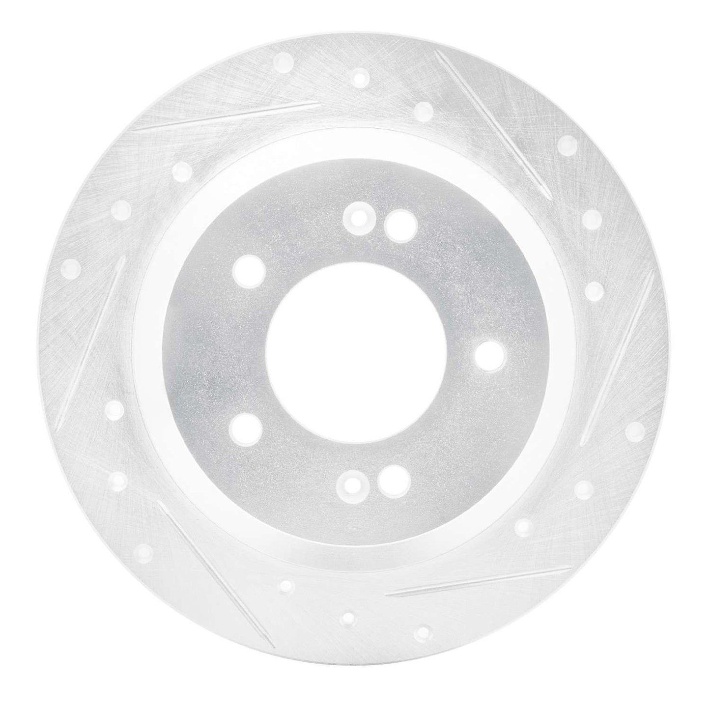Dynamic Friction Company Disc Brake Rotor 631-03059R