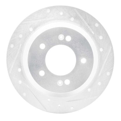 Dynamic Friction Company Disc Brake Rotor 631-03059R