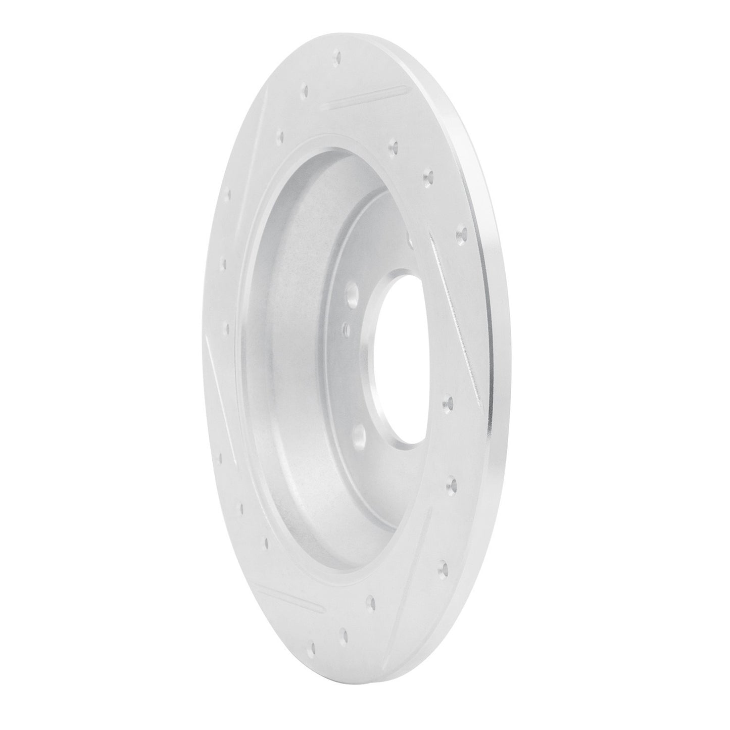 Dynamic Friction Company Disc Brake Rotor 631-03059R