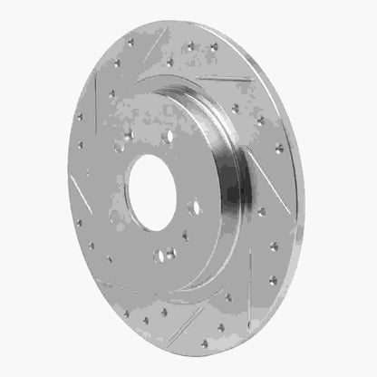 Dynamic Friction Company Disc Brake Rotor 631-03060L
