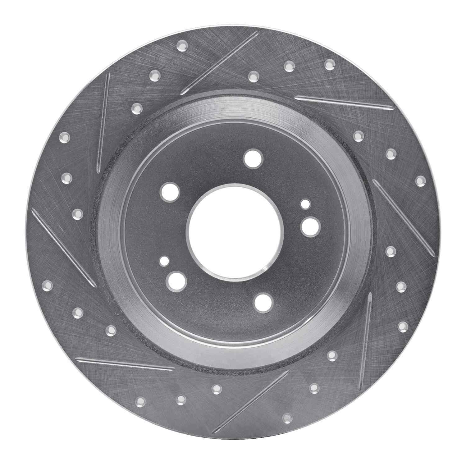 Dynamic Friction Company Disc Brake Rotor 631-03060R