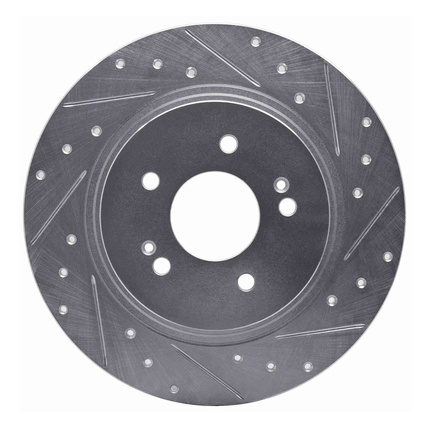 Dynamic Friction Company Disc Brake Rotor 631-03060R