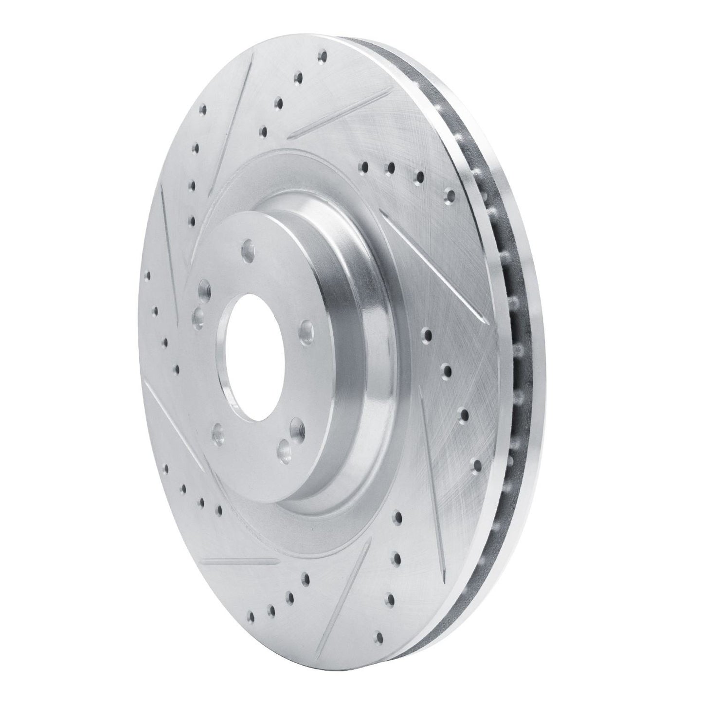 Dynamic Friction Company Disc Brake Rotor 631-03061L