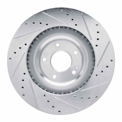 Dynamic Friction Company Disc Brake Rotor 631-03061L