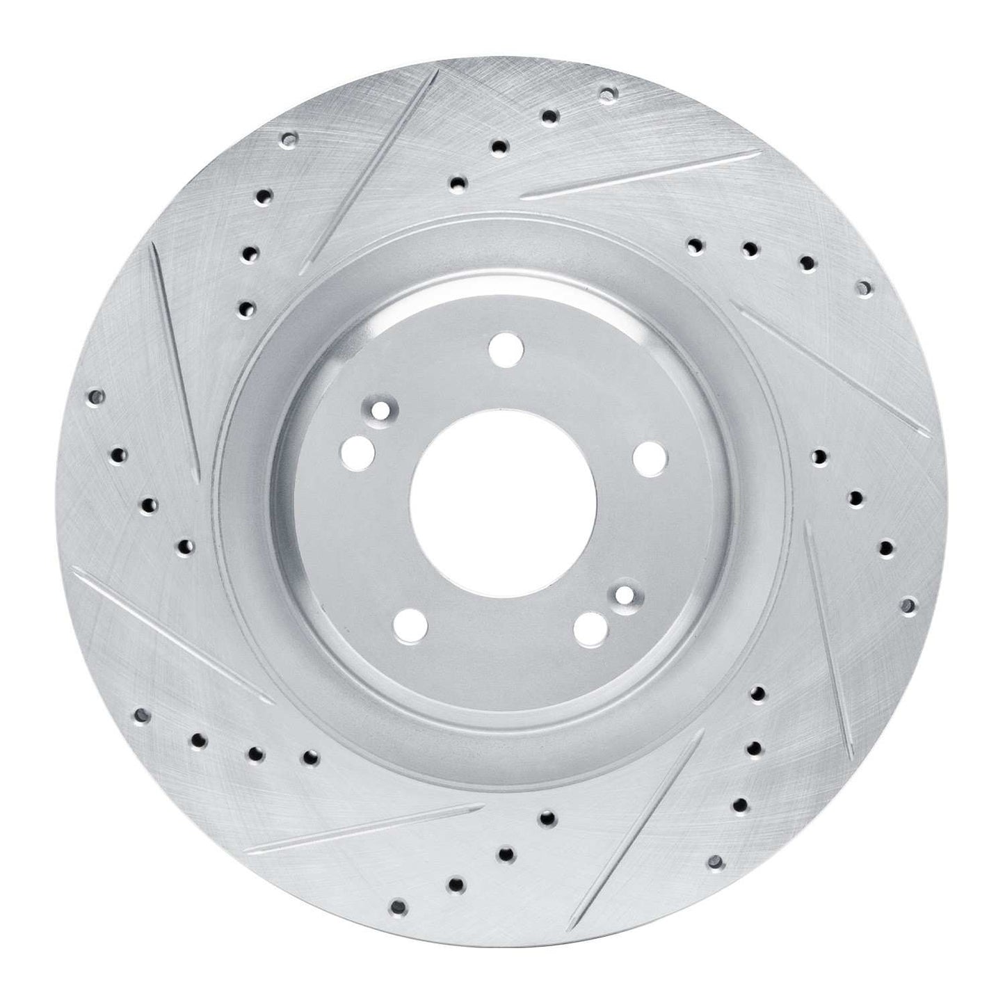 Dynamic Friction Company Disc Brake Rotor 631-03061L