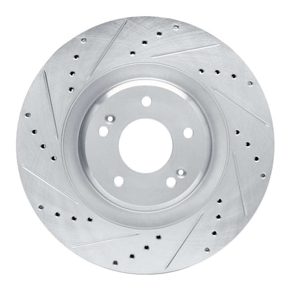 Dynamic Friction Company Disc Brake Rotor 631-03061L