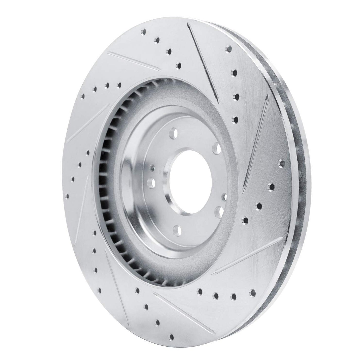 Dynamic Friction Company Disc Brake Rotor 631-03061L