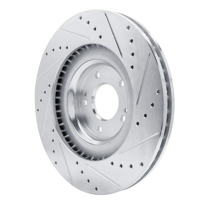 Dynamic Friction Company Disc Brake Rotor 631-03061L