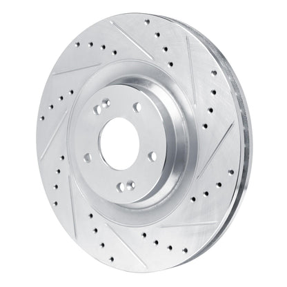 Dynamic Friction Company Disc Brake Rotor 631-03061R