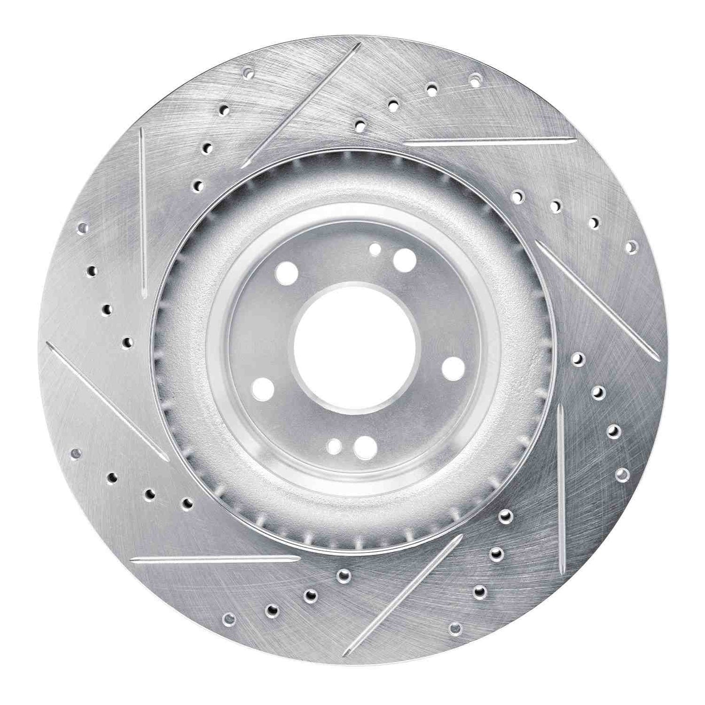 Dynamic Friction Company Disc Brake Rotor 631-03061R