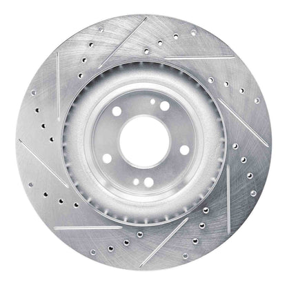 Dynamic Friction Company Disc Brake Rotor 631-03061R