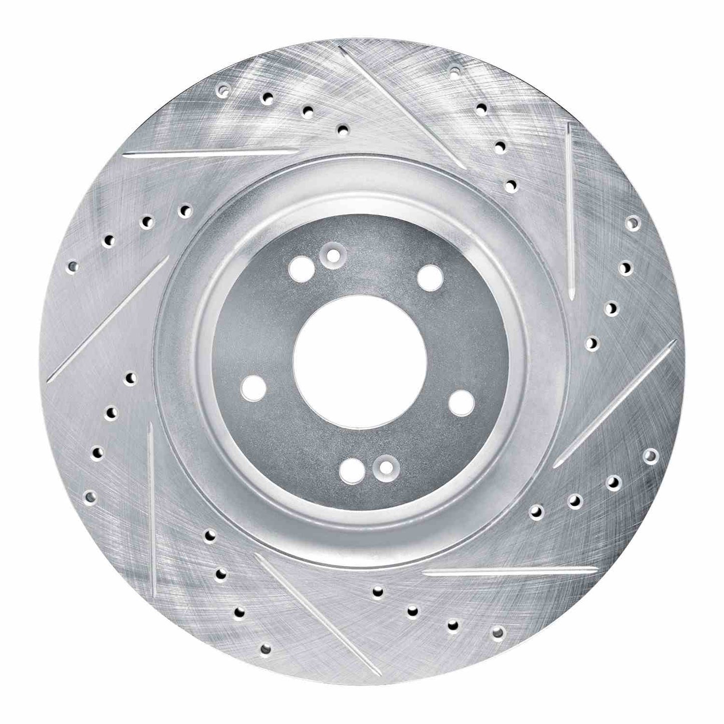 Dynamic Friction Company Disc Brake Rotor 631-03061R