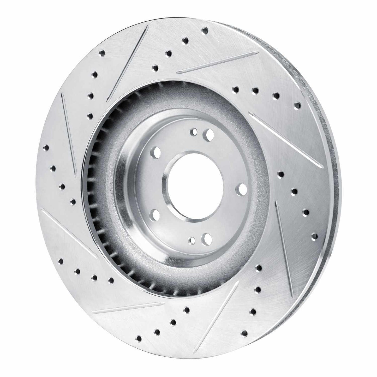 Dynamic Friction Company Disc Brake Rotor 631-03061R