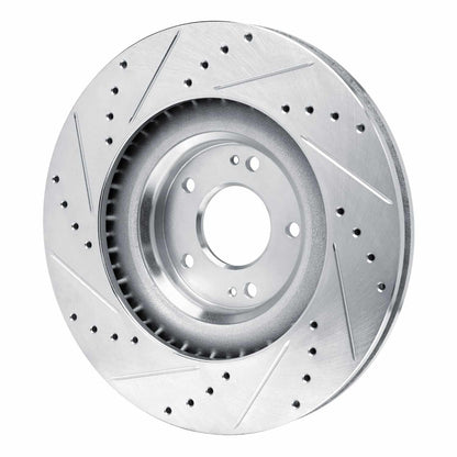 Dynamic Friction Company Disc Brake Rotor 631-03061R