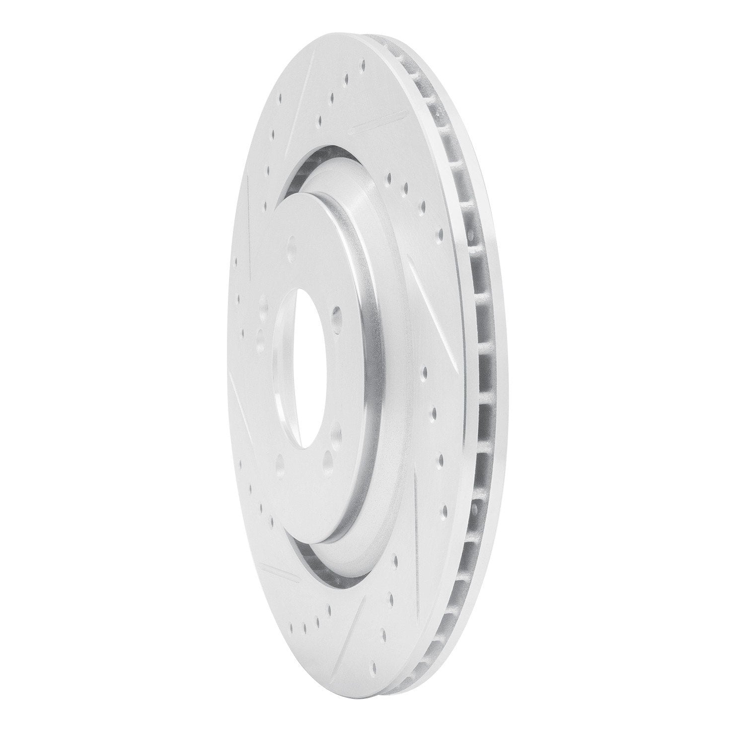 Dynamic Friction Company Disc Brake Rotor 631-03062L