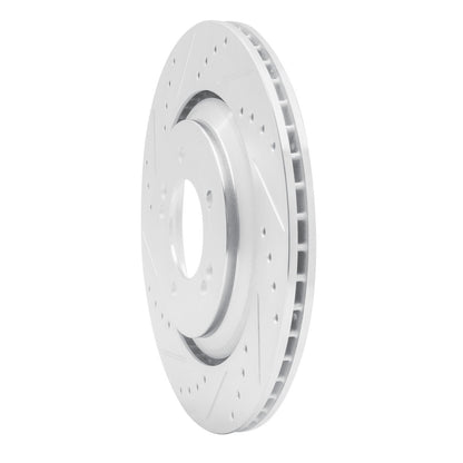 Dynamic Friction Company Disc Brake Rotor 631-03062L