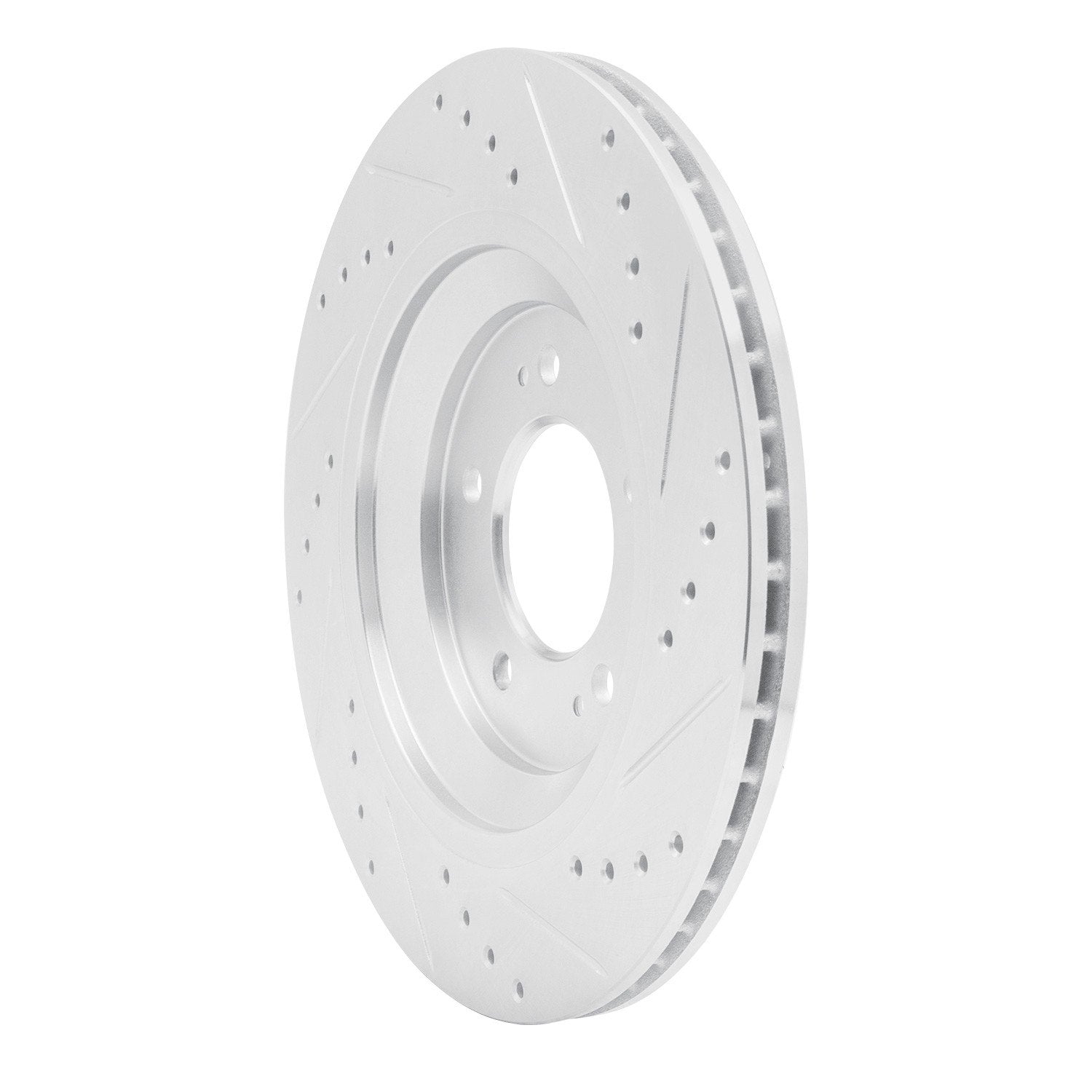 Dynamic Friction Company Disc Brake Rotor 631-03062L