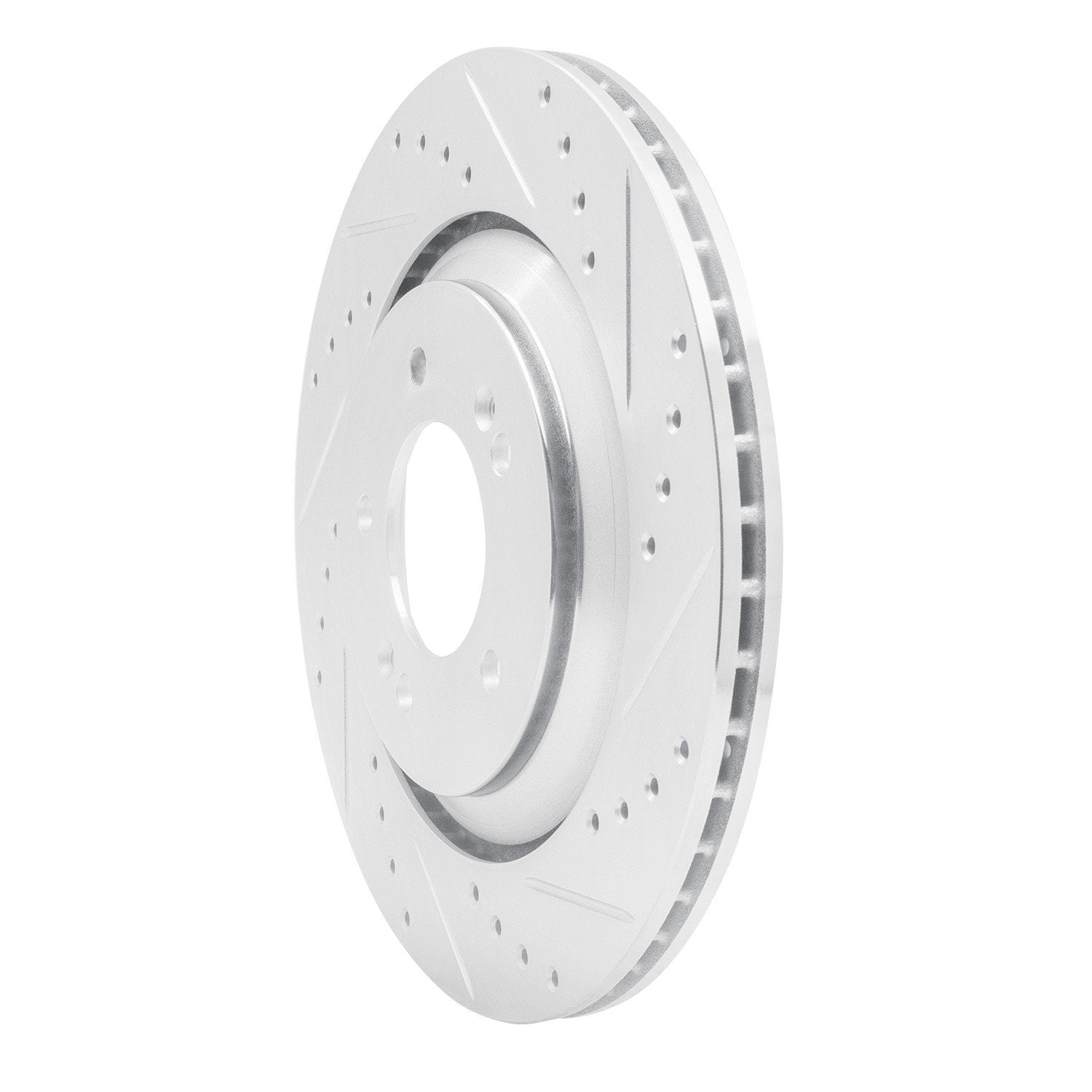 Dynamic Friction Company Disc Brake Rotor 631-03062R