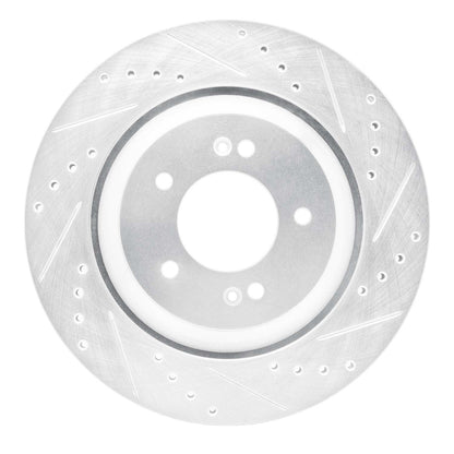 Dynamic Friction Company Disc Brake Rotor 631-03062R