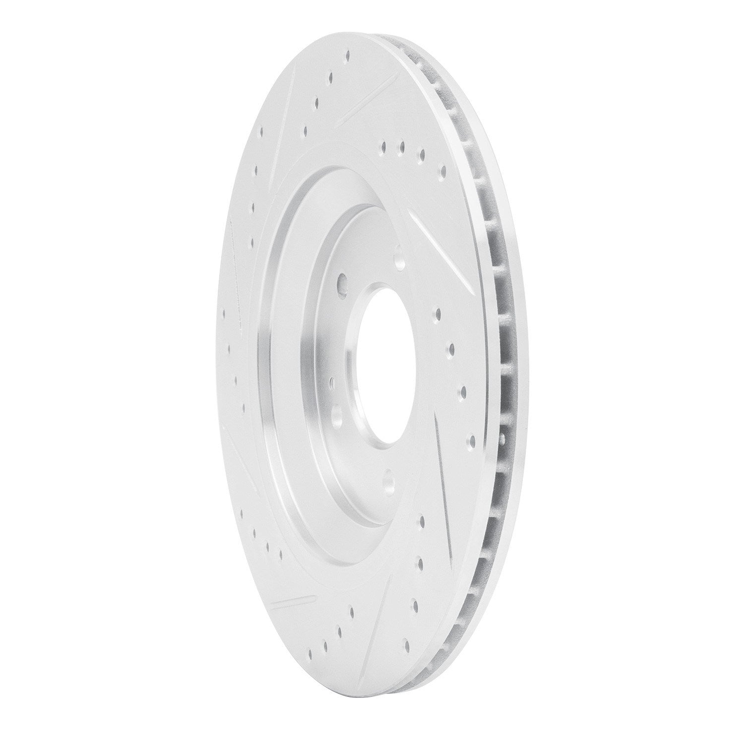 Dynamic Friction Company Disc Brake Rotor 631-03062R