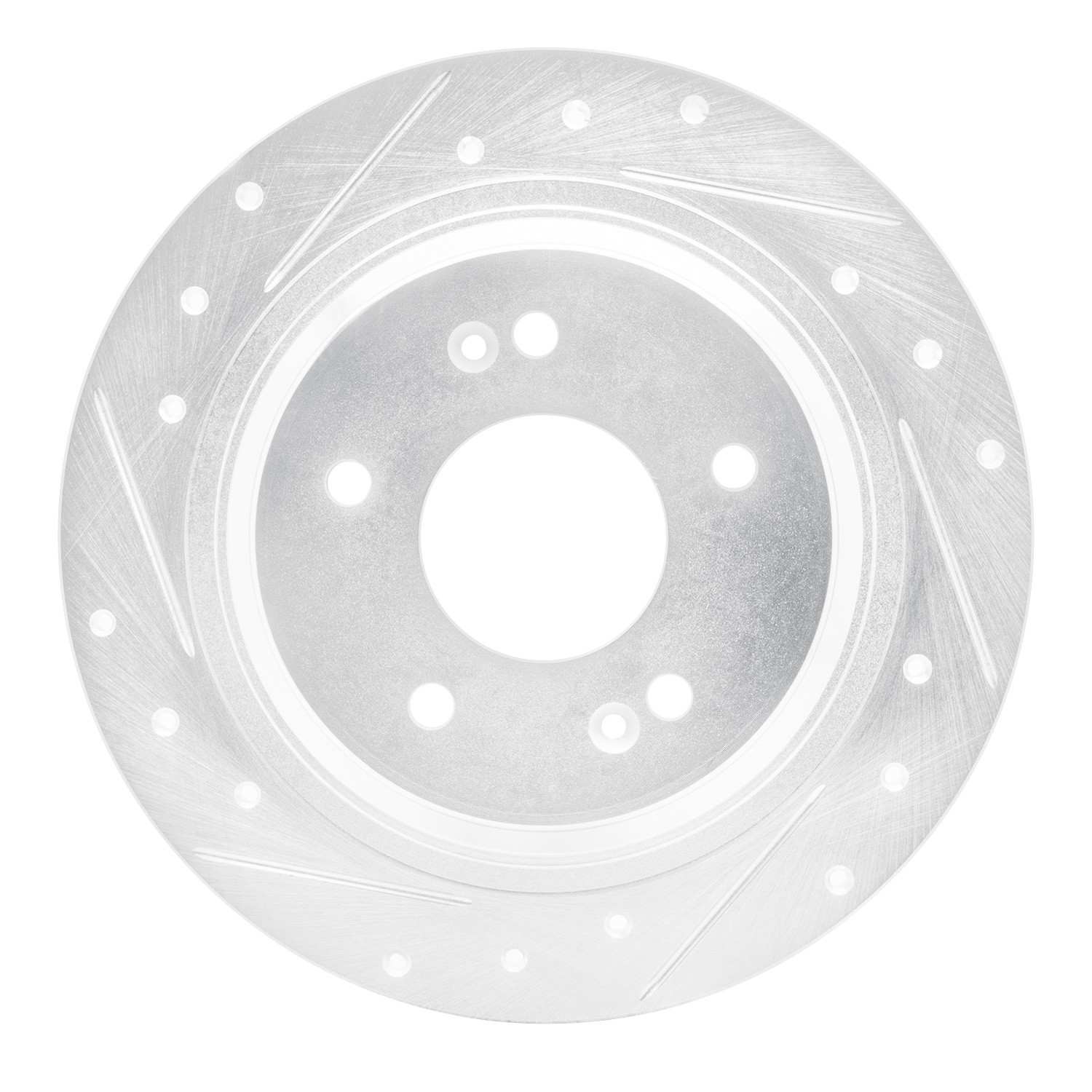 Dynamic Friction Company Disc Brake Rotor 631-03063L