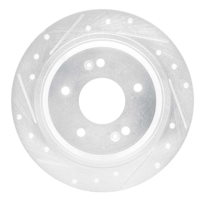 Dynamic Friction Company Disc Brake Rotor 631-03063L