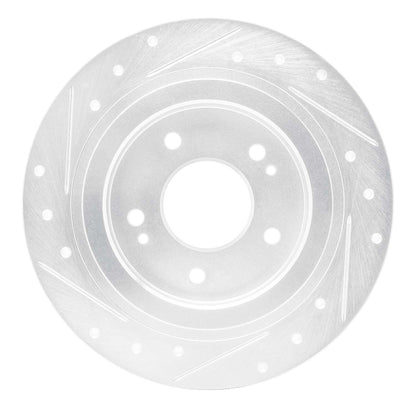 Dynamic Friction Company Disc Brake Rotor 631-03063R