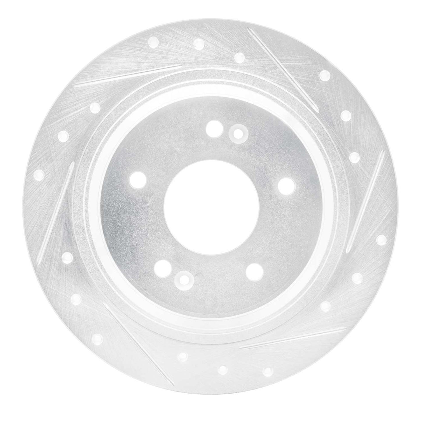 Dynamic Friction Company Disc Brake Rotor 631-03063R