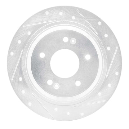 Dynamic Friction Company Disc Brake Rotor 631-03063R