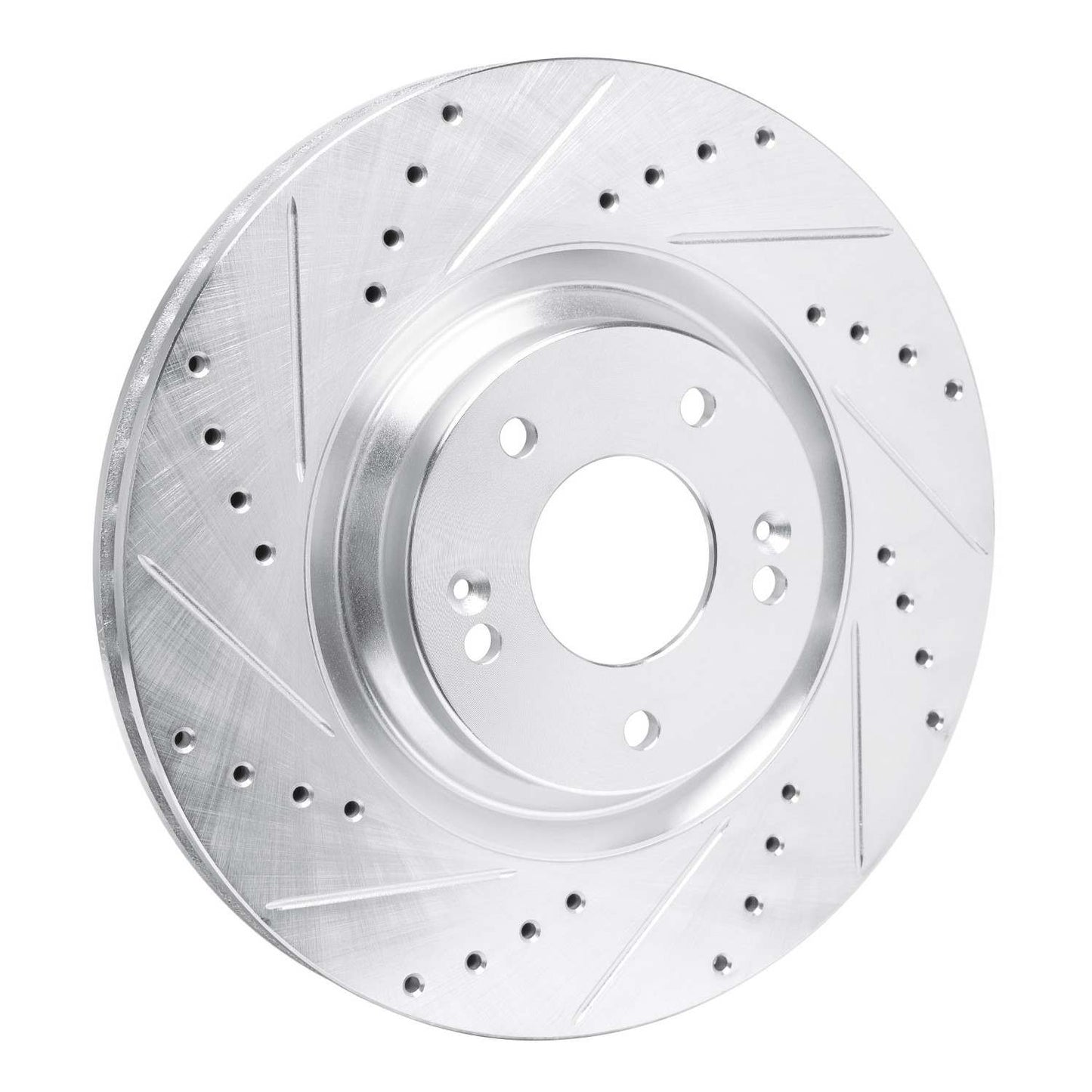 Dynamic Friction Company Disc Brake Rotor 631-03064L