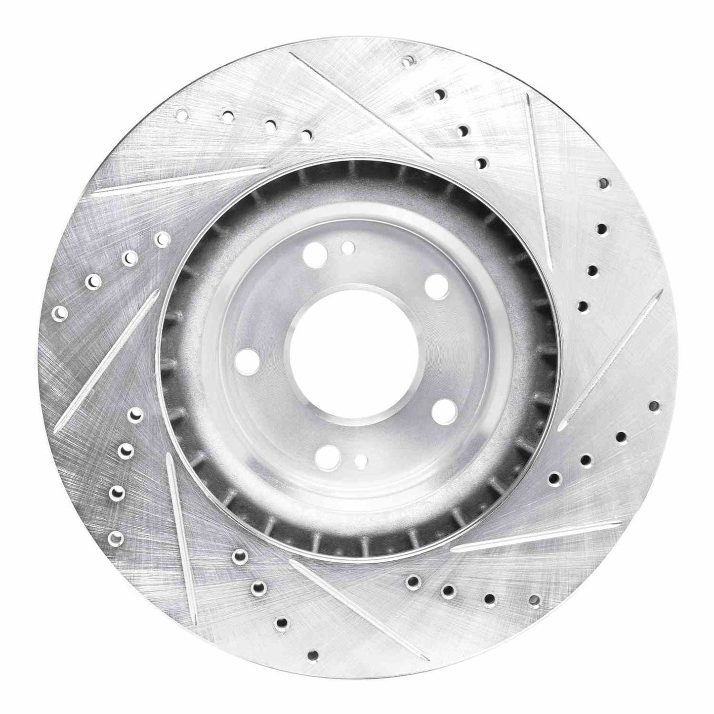 Dynamic Friction Company Disc Brake Rotor 631-03064L