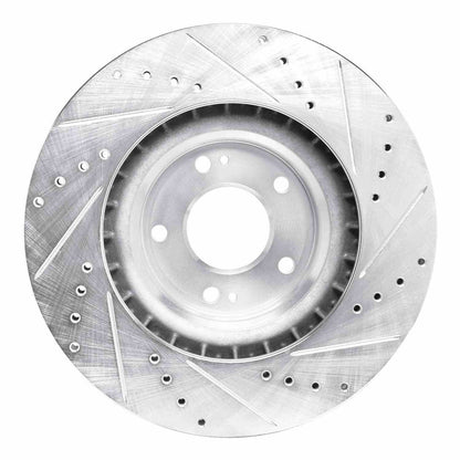 Dynamic Friction Company Disc Brake Rotor 631-03064L