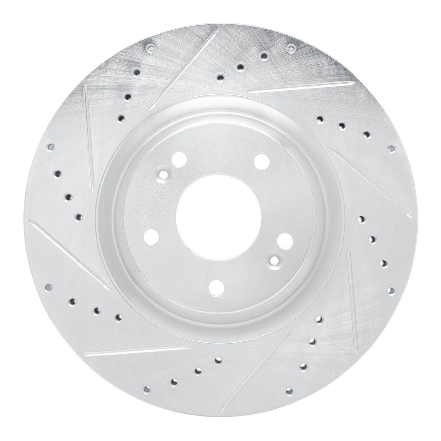 Dynamic Friction Company Disc Brake Rotor 631-03064L