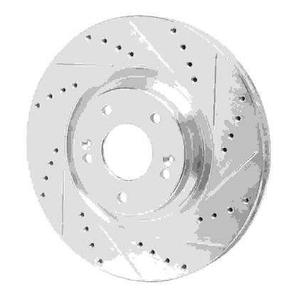 Dynamic Friction Company Disc Brake Rotor 631-03064R