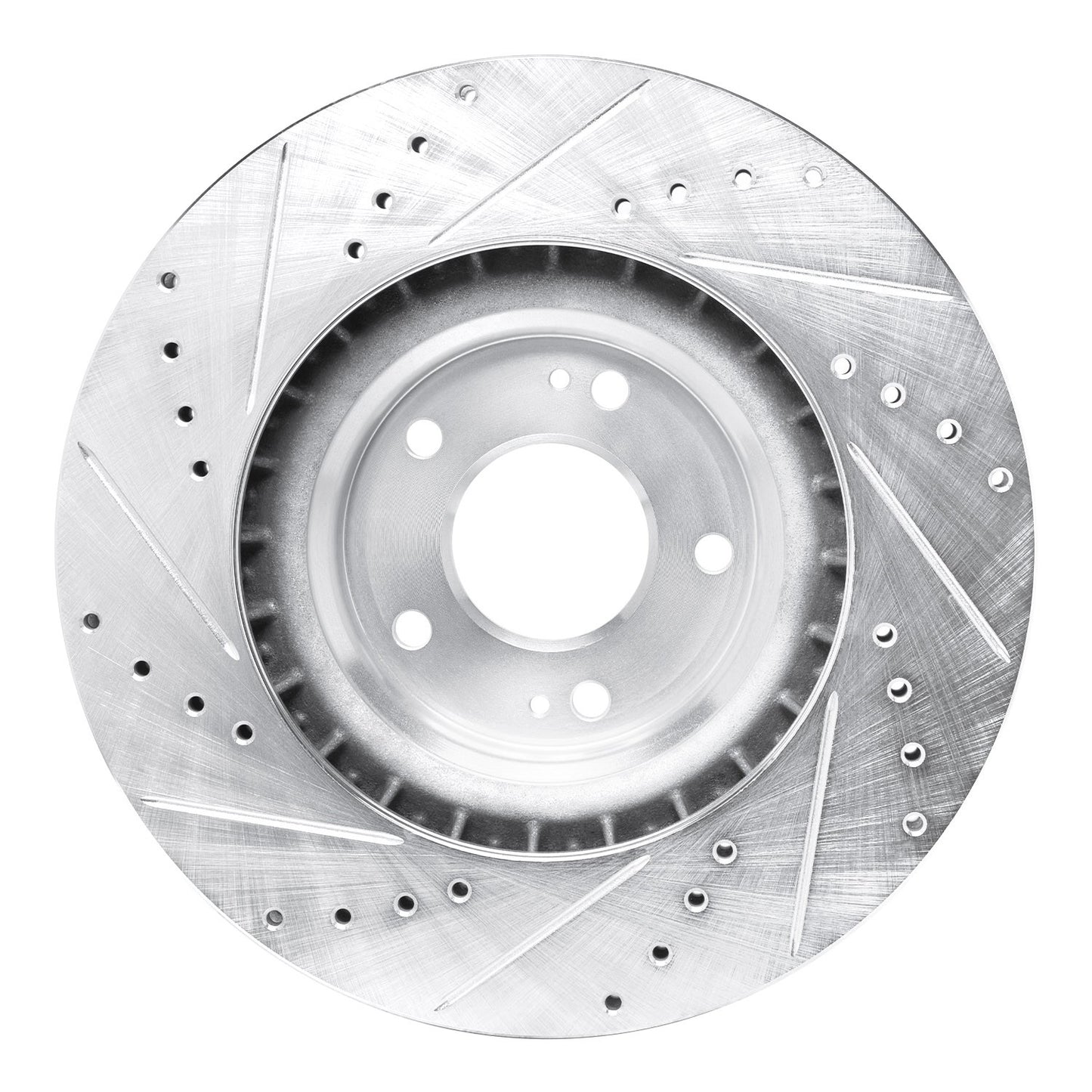 Dynamic Friction Company Disc Brake Rotor 631-03064R