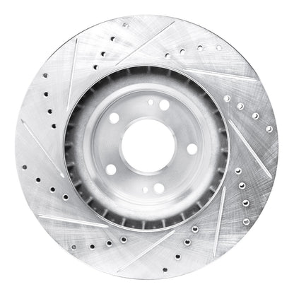Dynamic Friction Company Disc Brake Rotor 631-03064R
