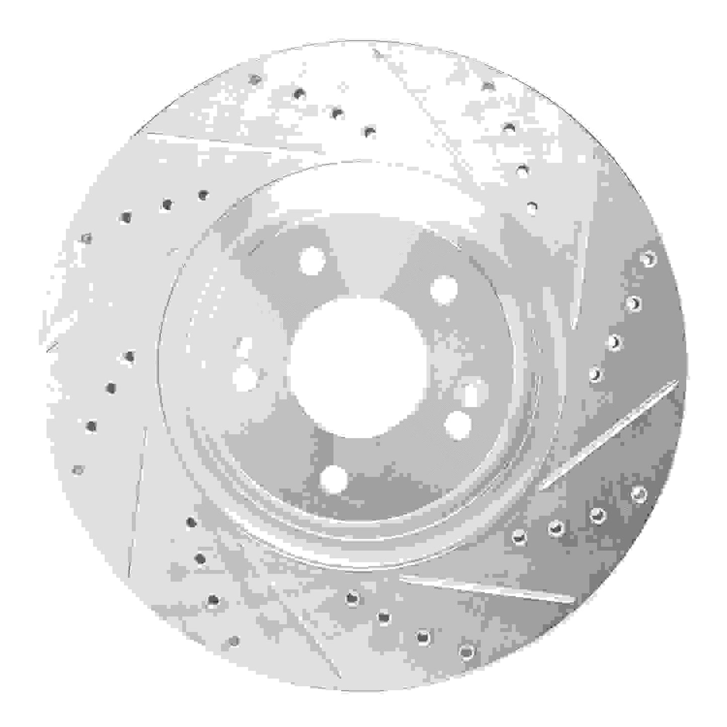 Dynamic Friction Company Disc Brake Rotor 631-03064R