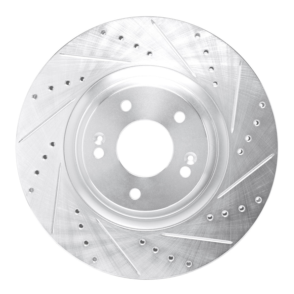 Dynamic Friction Company Disc Brake Rotor 631-03064R