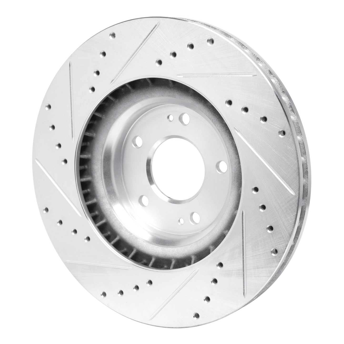 Dynamic Friction Company Disc Brake Rotor 631-03064R