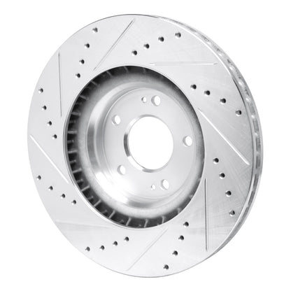 Dynamic Friction Company Disc Brake Rotor 631-03064R