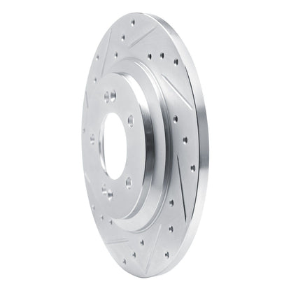 Dynamic Friction Company Disc Brake Rotor 631-03065L