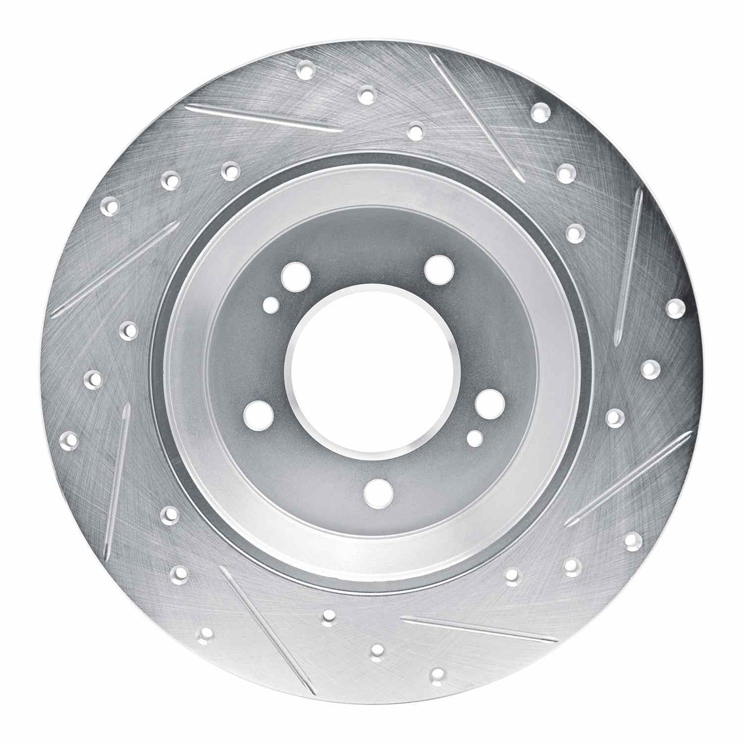 Dynamic Friction Company Disc Brake Rotor 631-03065L