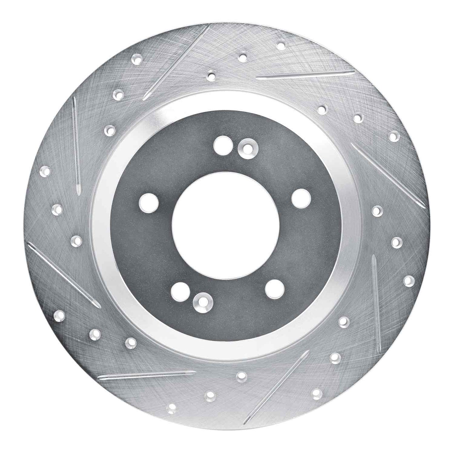 Dynamic Friction Company Disc Brake Rotor 631-03065L