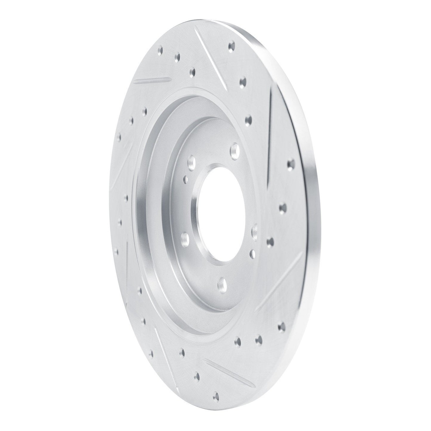 Dynamic Friction Company Disc Brake Rotor 631-03065L