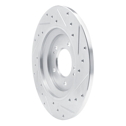 Dynamic Friction Company Disc Brake Rotor 631-03065L