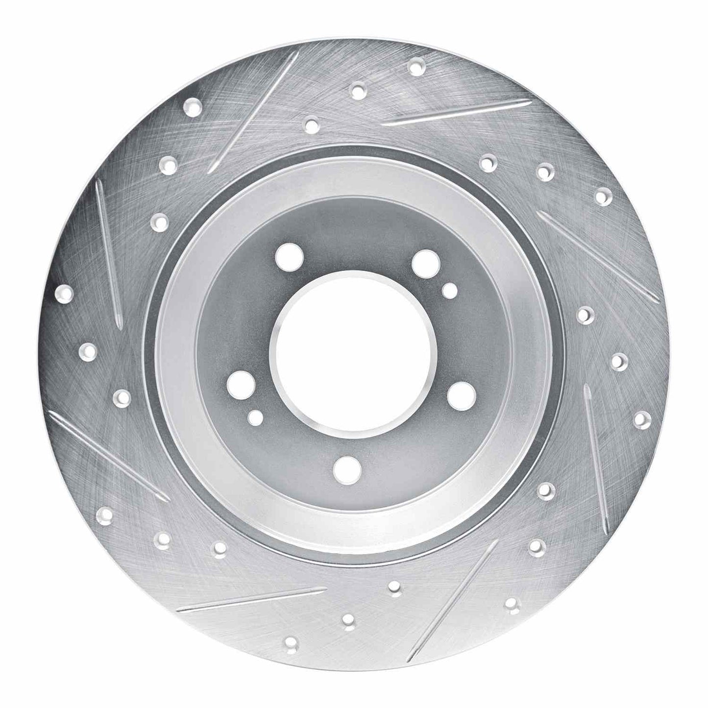 Dynamic Friction Company Disc Brake Rotor 631-03065R