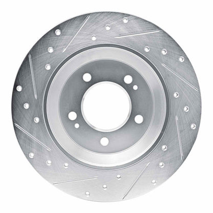 Dynamic Friction Company Disc Brake Rotor 631-03065R