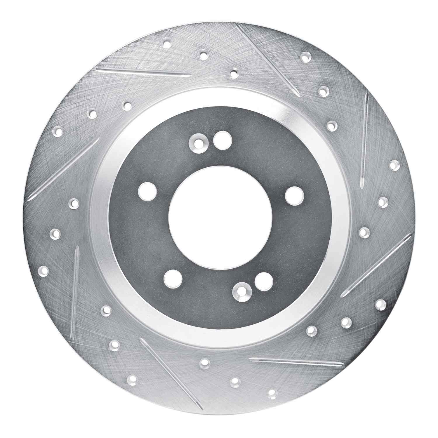 Dynamic Friction Company Disc Brake Rotor 631-03065R