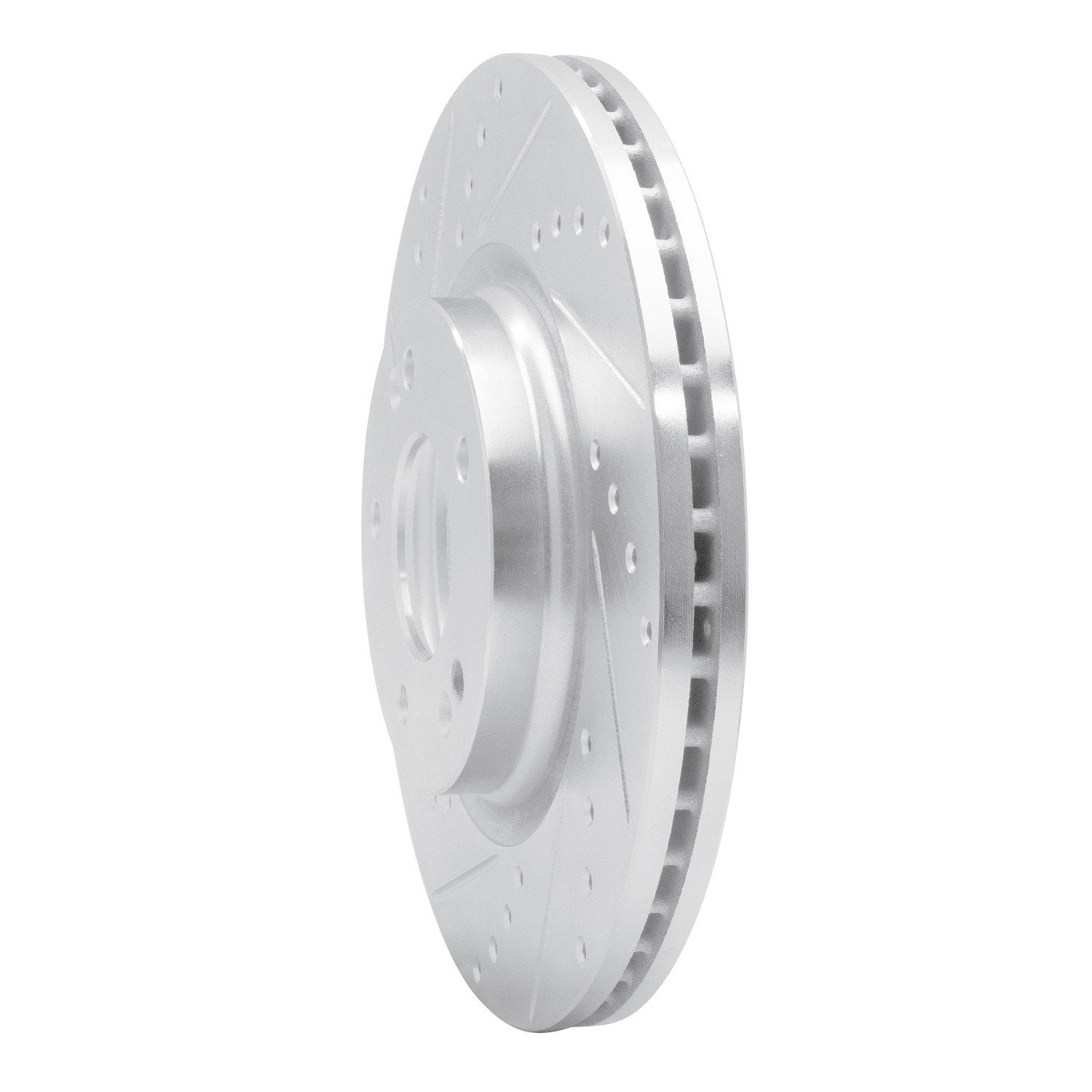 Dynamic Friction Company Disc Brake Rotor 631-03066L